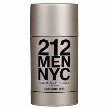 Carolina Herrera 212 NYC Men Deodorant Stick, 75ml
