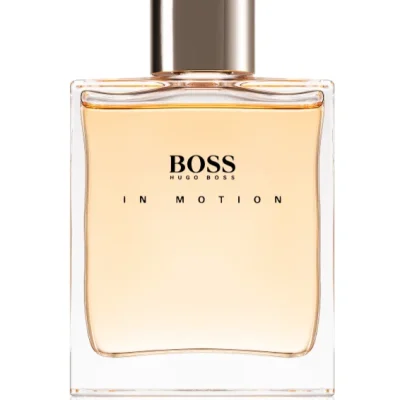 Hugo Boss Boss in Motion EDT for Men, 100ml - Image 1