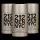 Three 75ml sticks of Carolina Herrera 212 NYC Men Deodorant are displayed side by side, showcasing the product name and branding on each label.