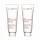 Two 100ml tubes of 2x Clarins Skincare Hand & Nail Treatment Cream are displayed side by side, featuring product details in French and English on white packaging.