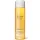 Two cylindrical bottles of ESPA Energising Bath & Shower Gel 250ml, unisex, with a yellow gradient design, white caps, and product details in white and gold text.