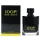 A black bottle of Joop! Homme Absolute EDP Spray for Men, 80ml, is placed beside its coordinating black and yellow box, both featuring product details.