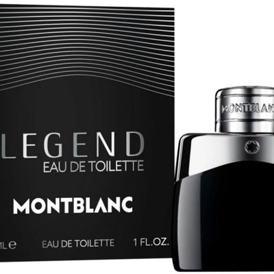 Mont Blanc Legend EDP Spray for Men, 30ml - Image 3
