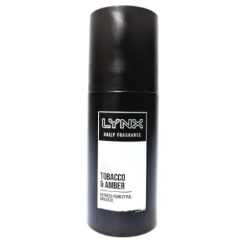 香水(男性用) Lynx Daily Fragrance Lynx Signature Oud Wood & Dark Vanilla Daily Fragrance, 100ml