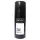 A black cylindrical Lynx daily fragrance spray can labeled "Tobacco & Amber" with white and black text on the front.