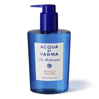 2x Acqua di Parma Blu Mediterraneo Arancia di Capri Shower Gel 200ml - Image 3