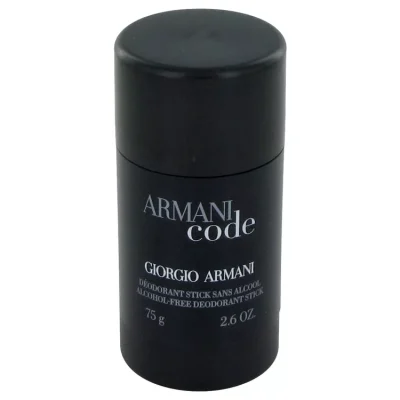 3x Gio Armani Code Deodorant Stick - Image 2