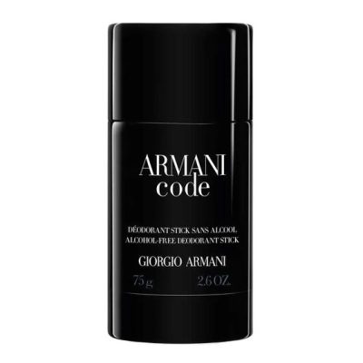 3x Gio Armani Code Deodorant Stick - Image 1