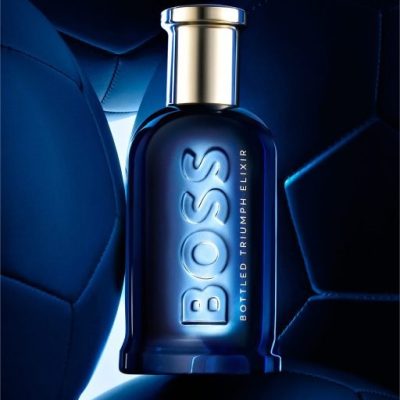Hugo Boss Bottled Triumph Elixir EDP Spray for Men, 50ml - Image 2