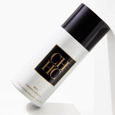 3x Carolina Herrera CH for Men Deodorant Spray 150ml - Image 3