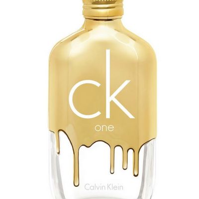 Calvin Klein CK One Gold EDT, 100ml, for Men and Women - Image 3