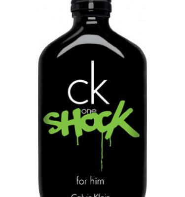 Calvin Klein CK One Shock EDT 100ml Spray for Men - Image 2
