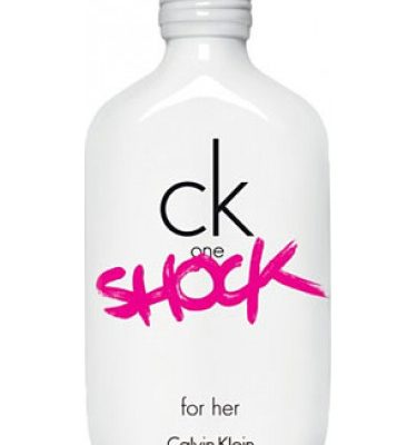 Calvin Klein CK One Shock EDT 100ml Spray for Her - Image 2
