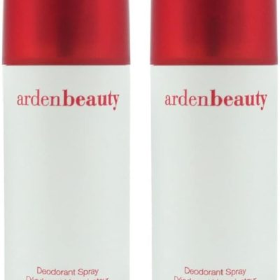 2x Elizabeth Arden Beauty 150ml Deodorant Spray for Women - Image 1