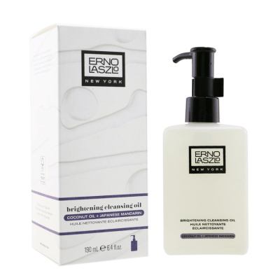 Erno Laszlo Brightening Cleansing Oil 190ml - Image 2