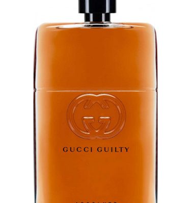 Gucci Guilty Absolute EDP 90ml Spray for Men - Image 2