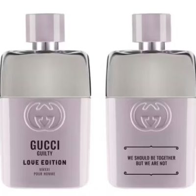 Gucci Guilty Love Edition MMXXI Pour Homme EDT, 50ml Spray for Men - Image 3
