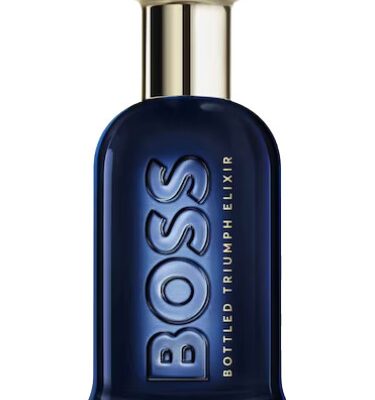 Hugo Boss Bottled Triumph Elixir EDP Spray for Men, 50ml - Image 4