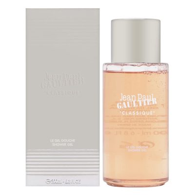 2x Jean Paul Gaultier Classique Bath & Shower Gel, 200ml - Image 3