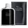 A black bottle of Jaguar Classic Black Eau de Toilette Spray for Men, 100ml, stands beside its matching black and silver retail box with the Jaguar logo and product name clearly visible.