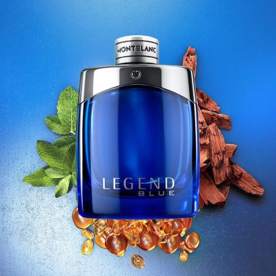 MontBlanc Legend Blue EDP 30ml Spray for Men - Image 2