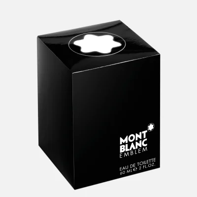 MontBlanc Emblem EDT 100ml Spray for Men - Image 4