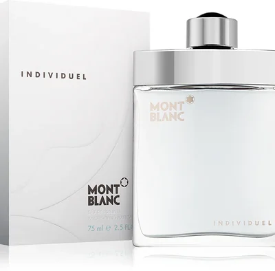 MontBlanc Individuel 75ml EDT Spray for Men - Image 2