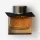 Burberry My Burberry Black EDP Spray, 90ml for Women, comes in a square glass bottle with amber liquid, a black cap, and a black ribbon tied around the neck.