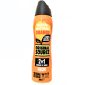 A pack of 3 Original Source Tingly Mint & Tea Tree Shower Foam bottles, 200ml each, with a refreshing minty scent, 100% natural fragrance, and PETA logo.