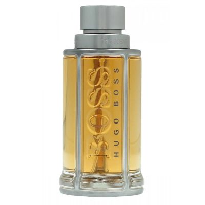 2x Hugo Boss The Scent Aftershave Lotion for Men, 100ml - Image 1