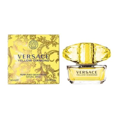 Versace Yellow Diamond EDT Spray for Women, 30ml - Image 2