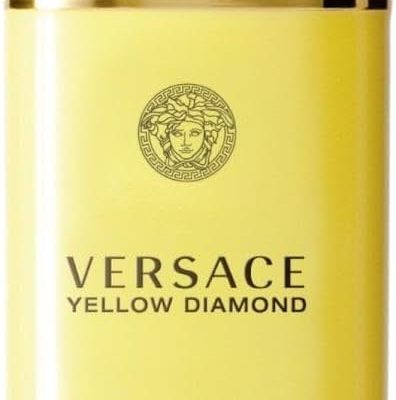 3x Versace Yellow Diamond Deodorant Stick for Women, 50ml - Image 2