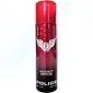 A 200ml can of Police Instinct Deodorant Spray for Men, in red and black, is displayed against a white background.