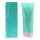 Two turquoise bottles of Moroccanoil Original Fragrance Moisture and Shine Shampoo, 200ml each, suitable for all hair types.