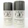 Two Giorgio Armani Acqua di Giò alcohol-free deodorant sticks, 75g (2.6 oz) each, standing side by side on a white surface.