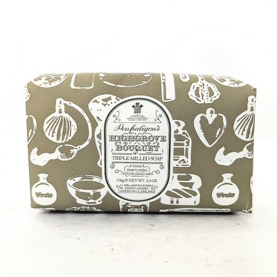 2x Penhaligon's Highgrove Bouquet Triple Milled Bar of Soap, 150g - Image 6