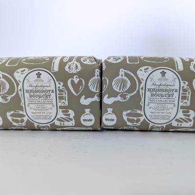 2x Penhaligon's Highgrove Bouquet Triple Milled Bar of Soap, 150g - Image 4