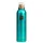 A teal can of Rituals The Ritual of Karma Foaming Shower Gel 200ml features a gold dispenser, clear cap, and is scented with holy lotus and white tea.