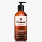 A 200ml pump bottle of Tabac Beard Shampoo and Conditioner by Mäurer & Wirtz.