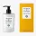 Set of 2 Acqua di Parma Colonia Hand and Body Lotion, 300ml each, unisex. Each bottle is white with a black pump; packaging includes a yellow box with black text.