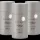 Three unisex 75ml Armaf Club de Nuit Sillage deodorant sticks are displayed against a white background.