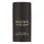A set of three 75ml Bad Boy Carolina Herrera deodorant sticks for men, featuring a sleek black design with gold lettering.