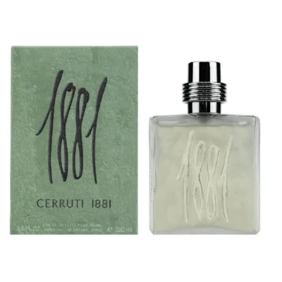 Cerruti 1881 Pour Homme EDT Spray for Men - Image 2