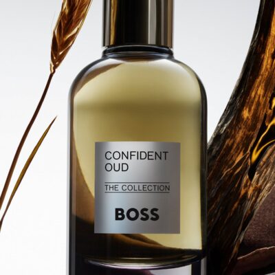 Hugo Boss The Collection Confident Oud 100ml EDP Spray, Mens - Image 4