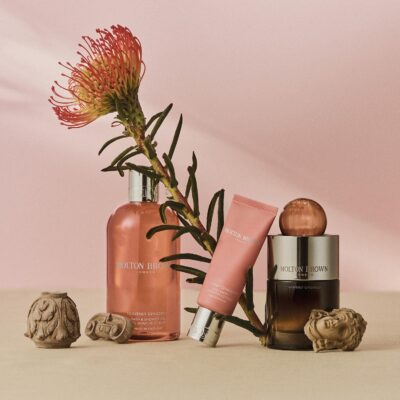 2x Molton Brown Heavenly Gingerlily Bath & Shower Gel 300ml, Womens - Image 3