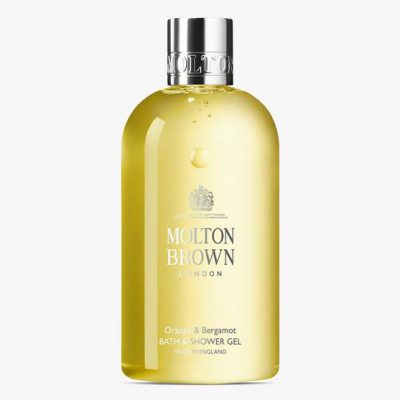 2x Molton Brown Orange & Bergamot Shower Gel 300ml, Unisex - Image 5