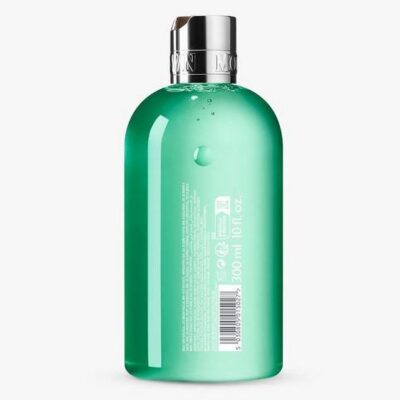 2x Molton Brown Wild Mint & Lavandin Bath & Shower Gel 300ml, Unisex - Image 3