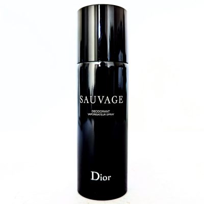 2x Dior Sauvage Deodorant Spray for Men, 150ml - Image 7