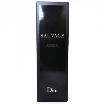 2x Dior Sauvage Deodorant Spray for Men, 150ml - Image 6
