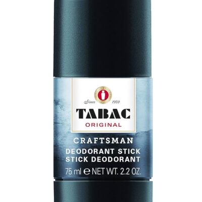 3x Mäurer & Wirtz Tabac Craftsman Deodorant Stick for Men, 75ml - Image 3